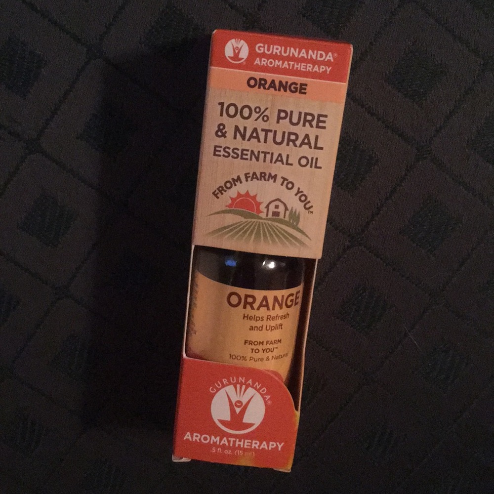 ๐ฟOrange Essential Oil๐ - Picture 1 of 1